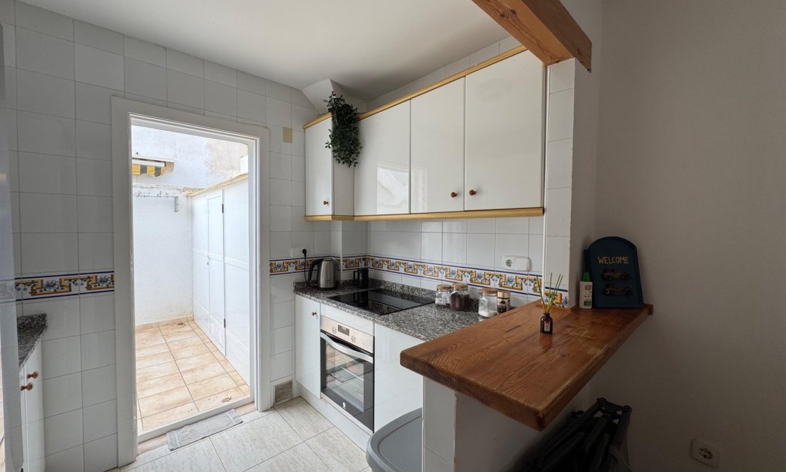 Resale - Town House -
Pilar de la Horadada - Torre De La Horadada