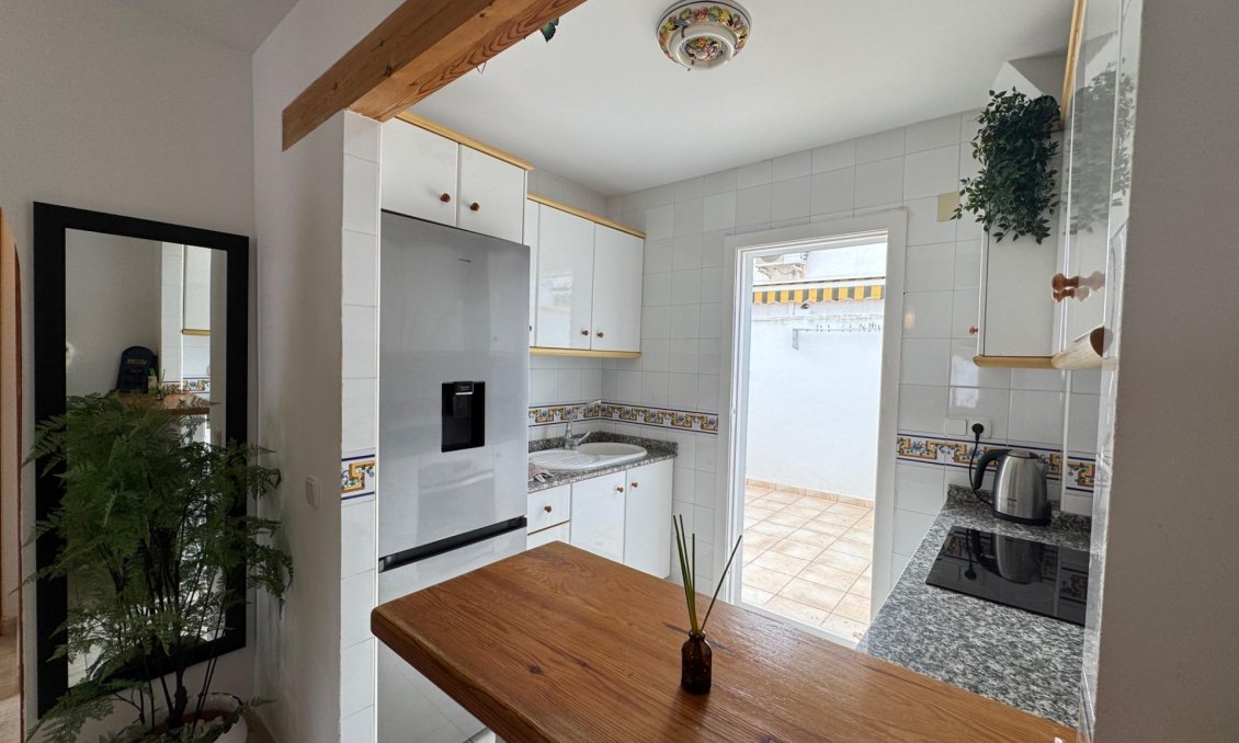 Resale - Town House -
Pilar de la Horadada - Torre De La Horadada