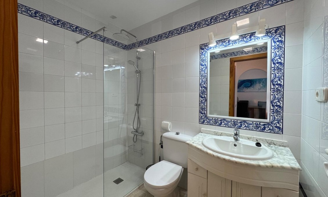 Resale - Town House -
Pilar de la Horadada - Torre De La Horadada