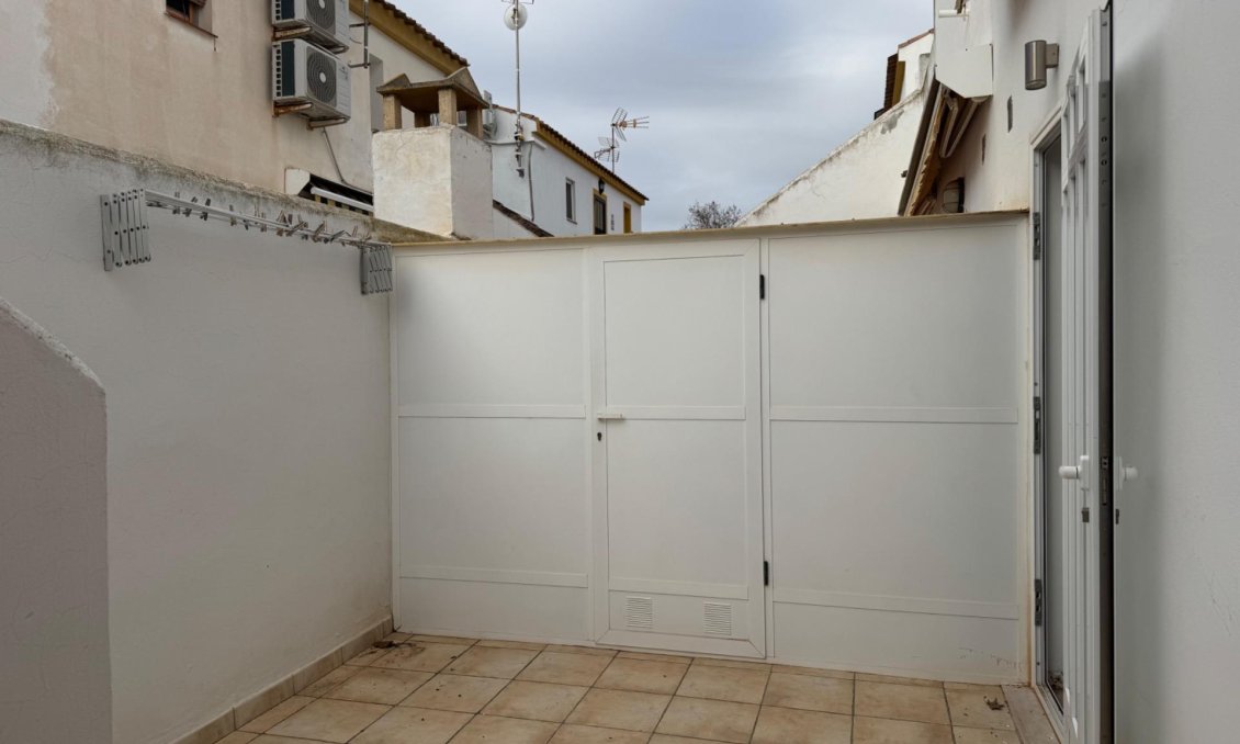 Resale - Town House -
Pilar de la Horadada - Torre De La Horadada