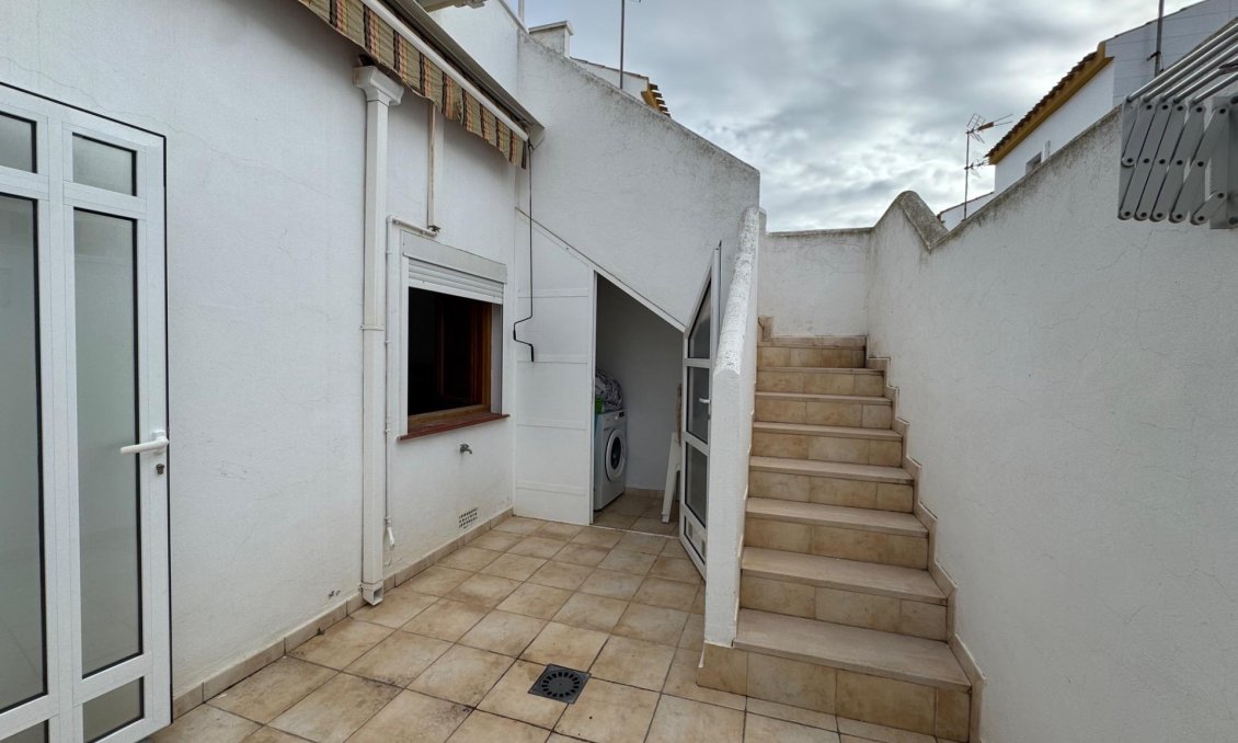 Resale - Town House -
Pilar de la Horadada - Torre De La Horadada