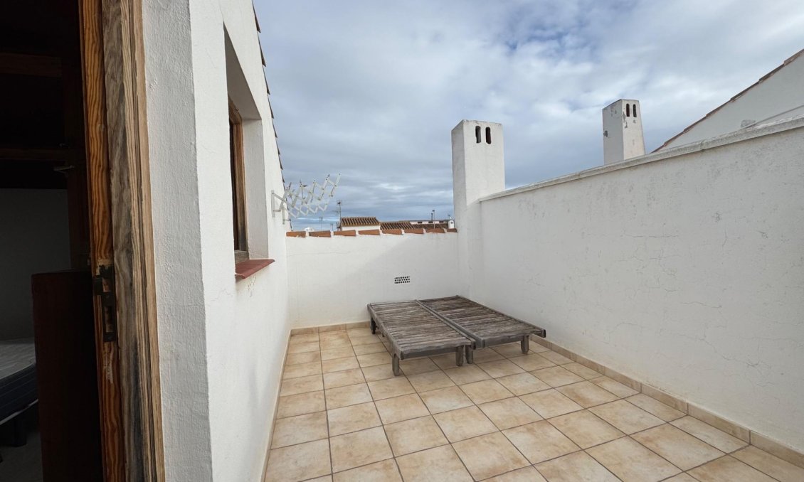 Resale - Town House -
Pilar de la Horadada - Torre De La Horadada