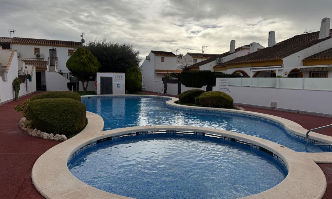 Resale - Town House -
Pilar de la Horadada - Torre De La Horadada