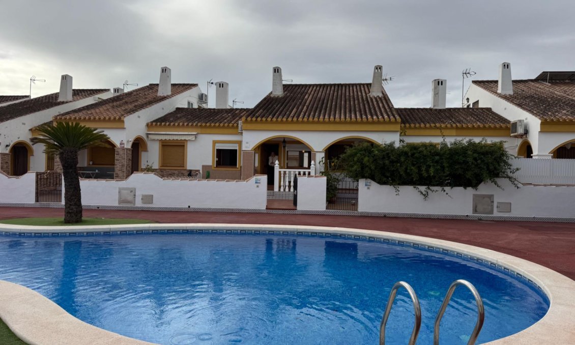 Resale - Town House -
Pilar de la Horadada - Torre De La Horadada