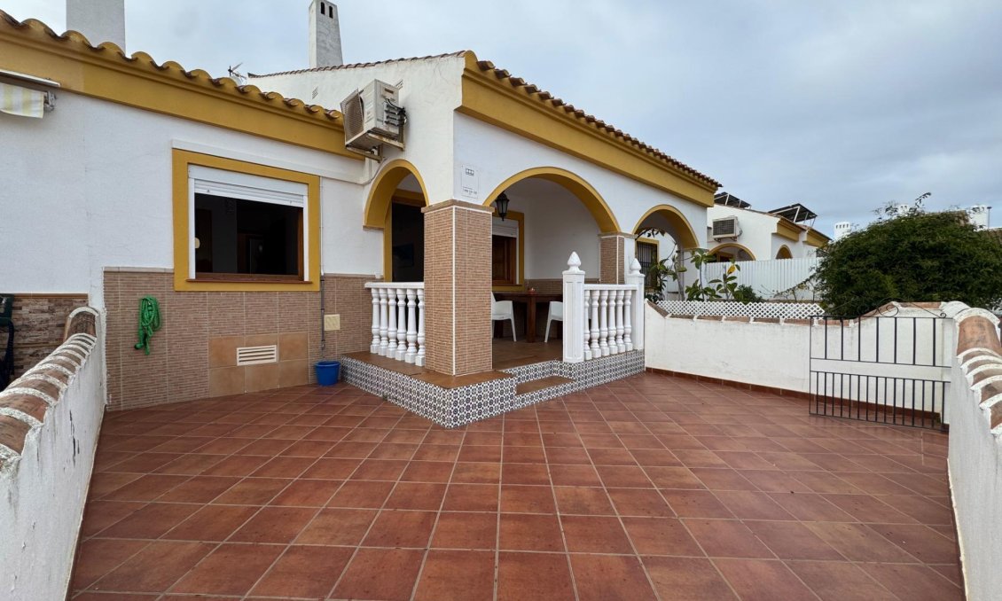 Resale - Town House -
Pilar de la Horadada - Torre De La Horadada