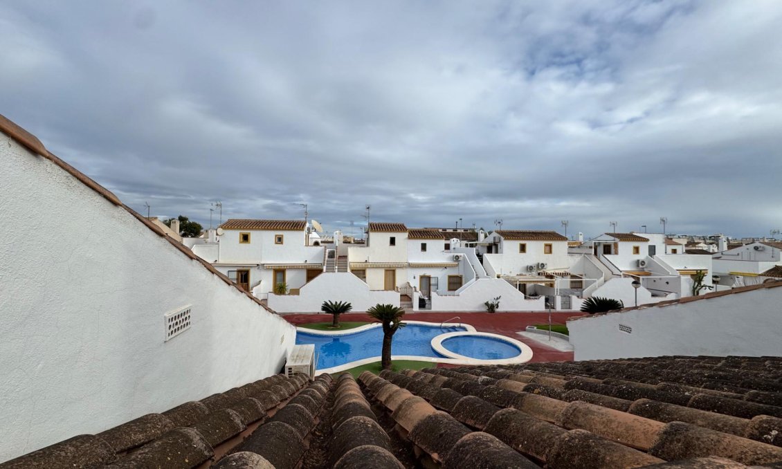 Resale - Town House -
Pilar de la Horadada - Torre De La Horadada