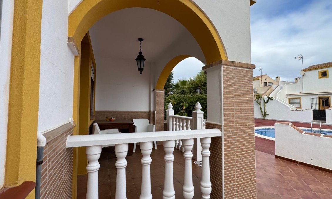 Resale - Town House -
Pilar de la Horadada - Torre De La Horadada