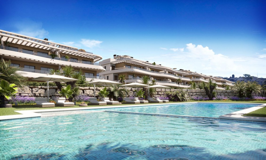 Construcție nouă - Apartament -
Finestrat - Campana Garden