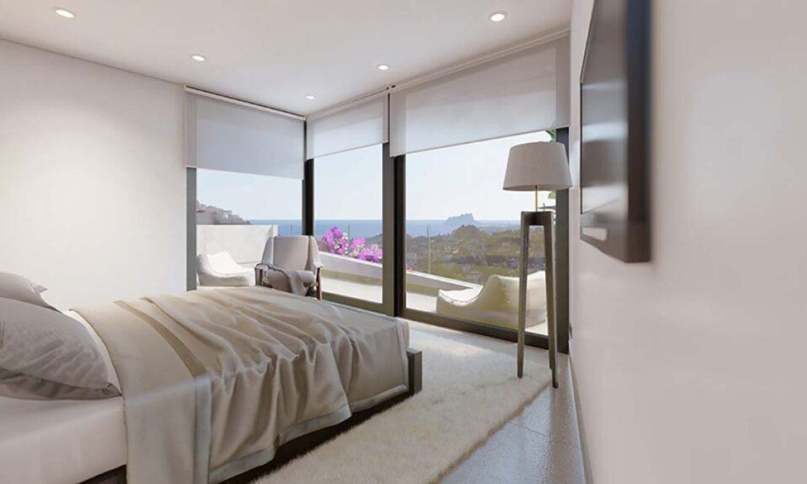 Új építésű - Villa -
Benitachell - Golden Valley