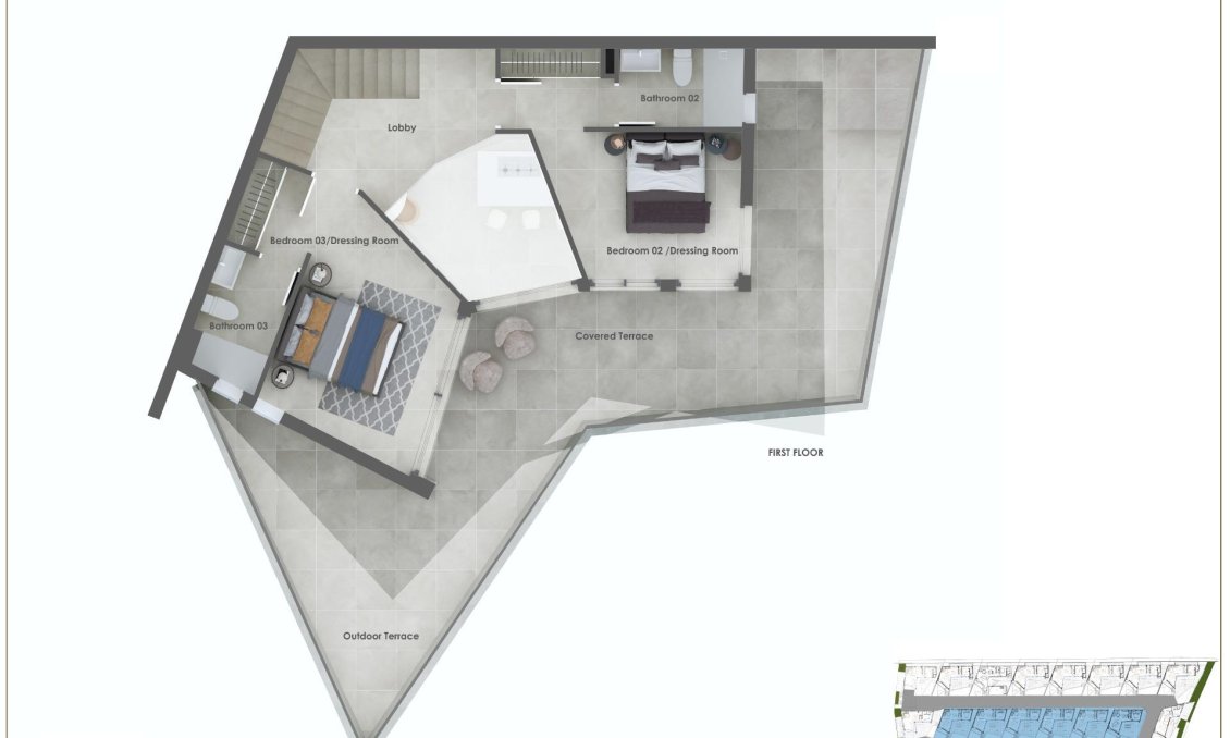 Construcție nouă - Vilă -
Benitachell - Golden Valley