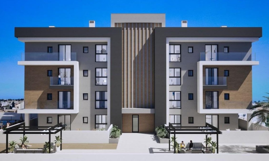 Obra nueva - Apartamento -
Los Alcazares - Los Narejos