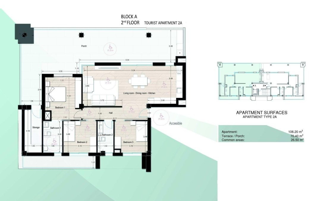 Obra nueva - Apartamento -
Los Alcazares - Los Narejos