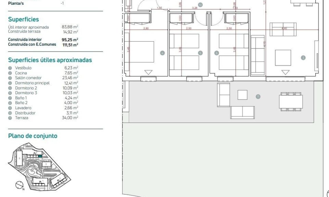 Nouvelle construction - Appartement -
Mijas - Calanova Golf