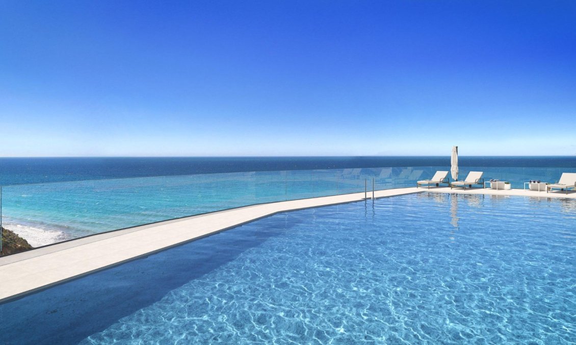 Obra nueva - Villa -
Vélez Málaga - Castillo de Lagos