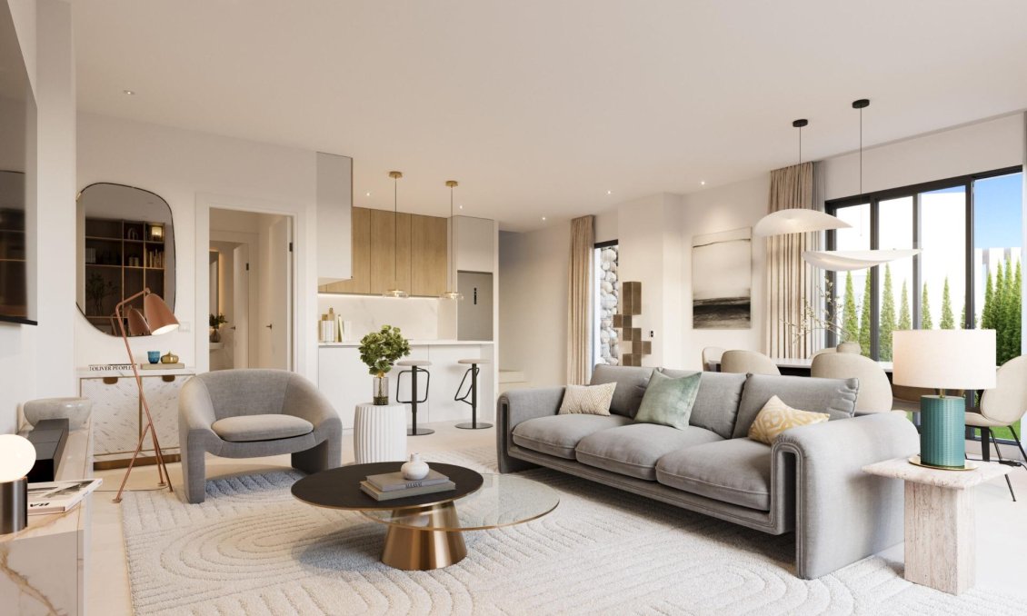 Obra nueva - Villa -
Vélez Málaga - Castillo de Lagos