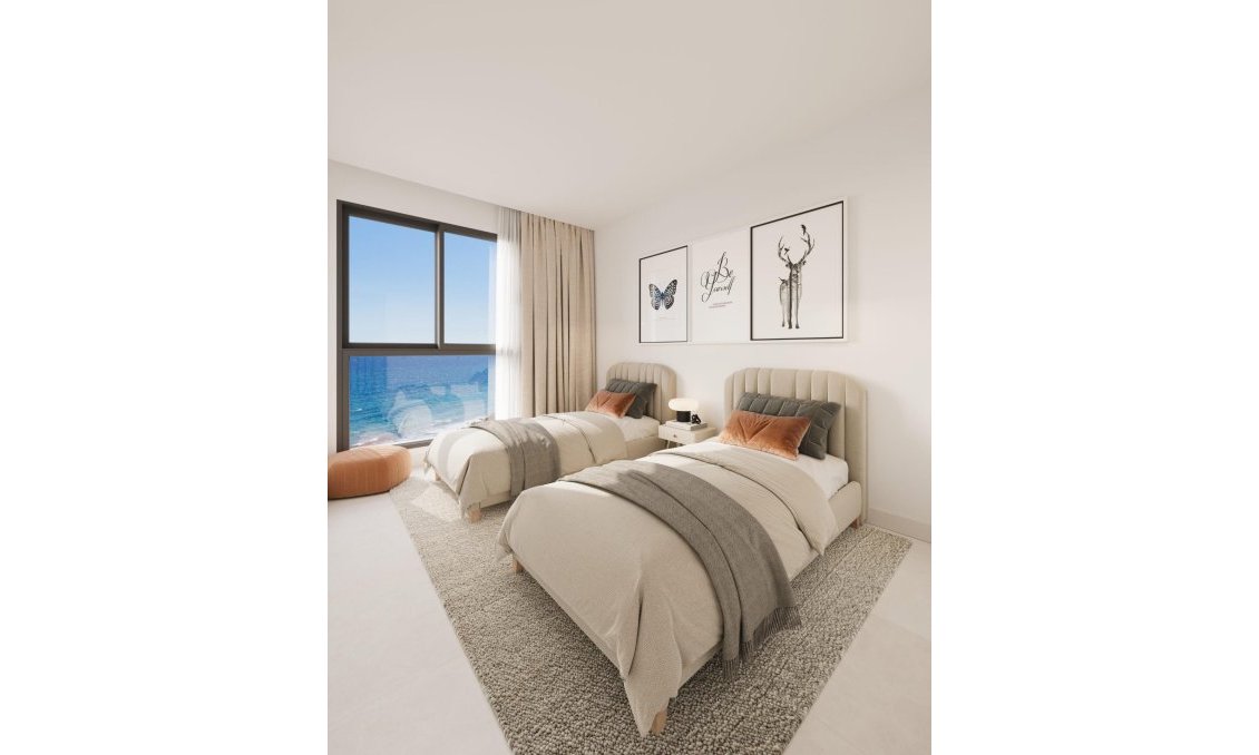 Obra nueva - Villa -
Vélez Málaga - Castillo de Lagos