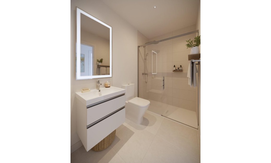 Obra nueva - Villa -
Vélez Málaga - Castillo de Lagos