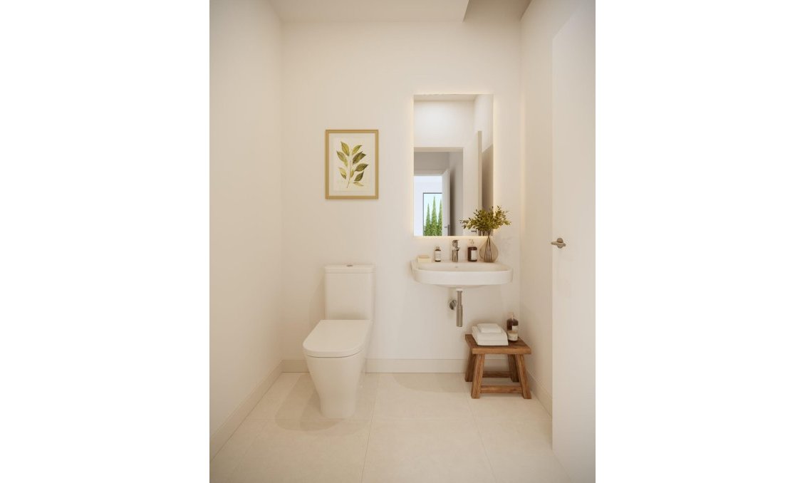 Obra nueva - Villa -
Vélez Málaga - Castillo de Lagos