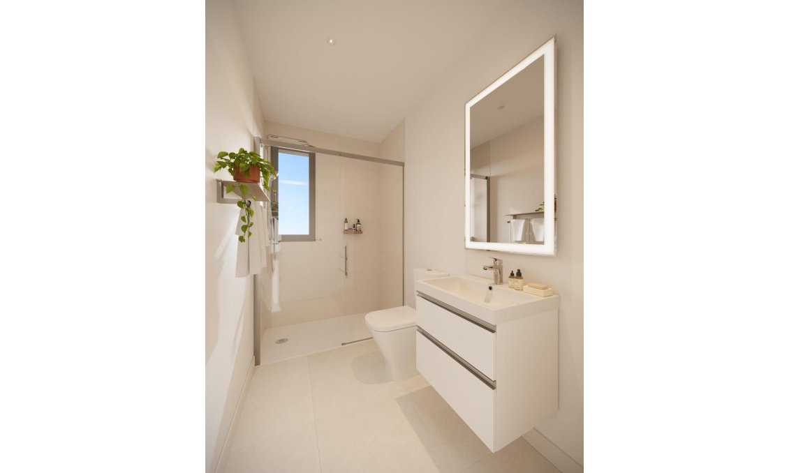 Obra nueva - Villa -
Vélez Málaga - Castillo de Lagos