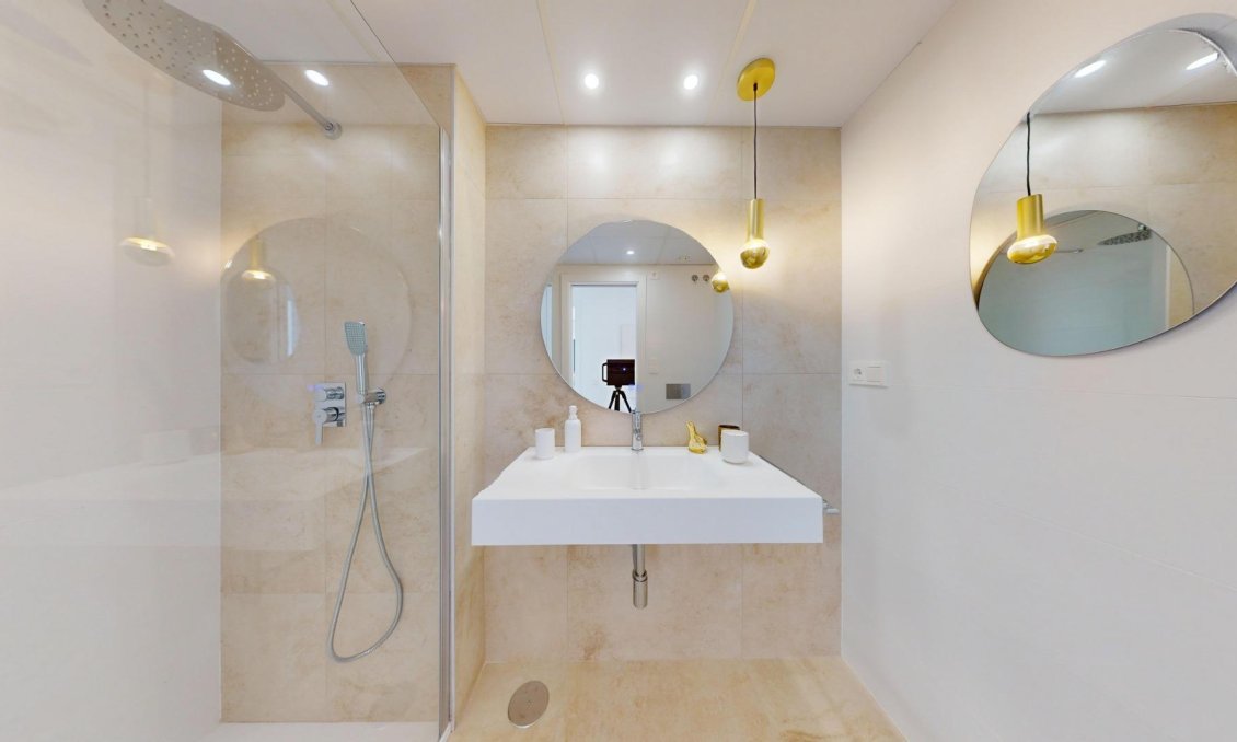 Új építésű - Apartman -
Aguilas - Isla Del Fraile