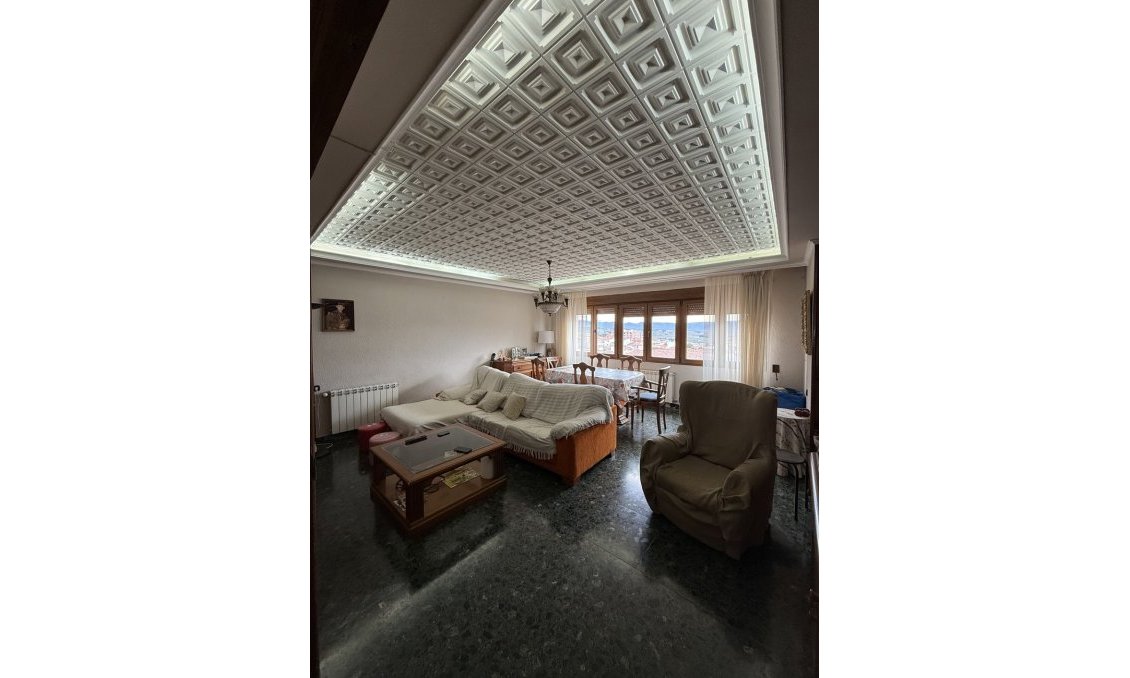 Segunda mano - Apartamento -
Onil - Costa Blanca