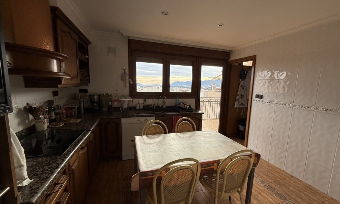 Segunda mano - Apartamento -
Onil - Costa Blanca