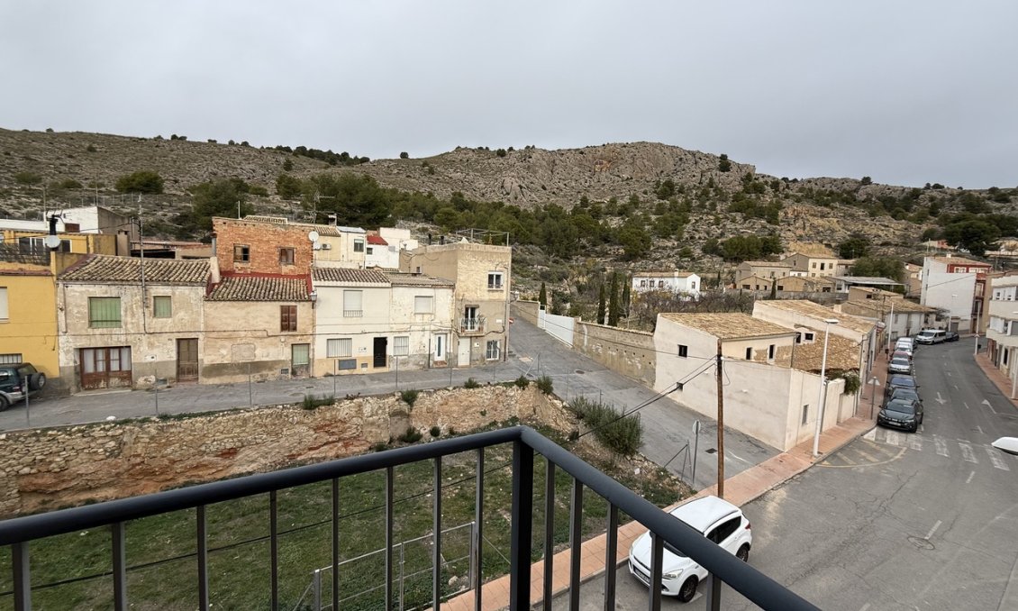 Segunda mano - Apartamento -
Onil - Costa Blanca