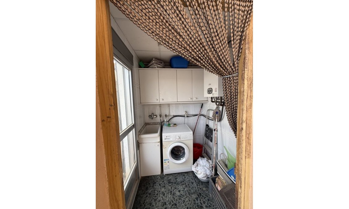 Segunda mano - Apartamento -
Onil - Costa Blanca