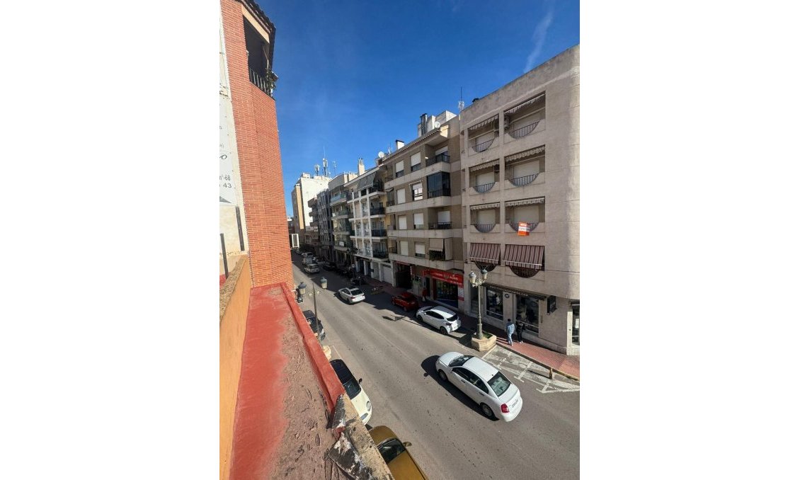 Resale - Apartment -
Guardamar del Segura