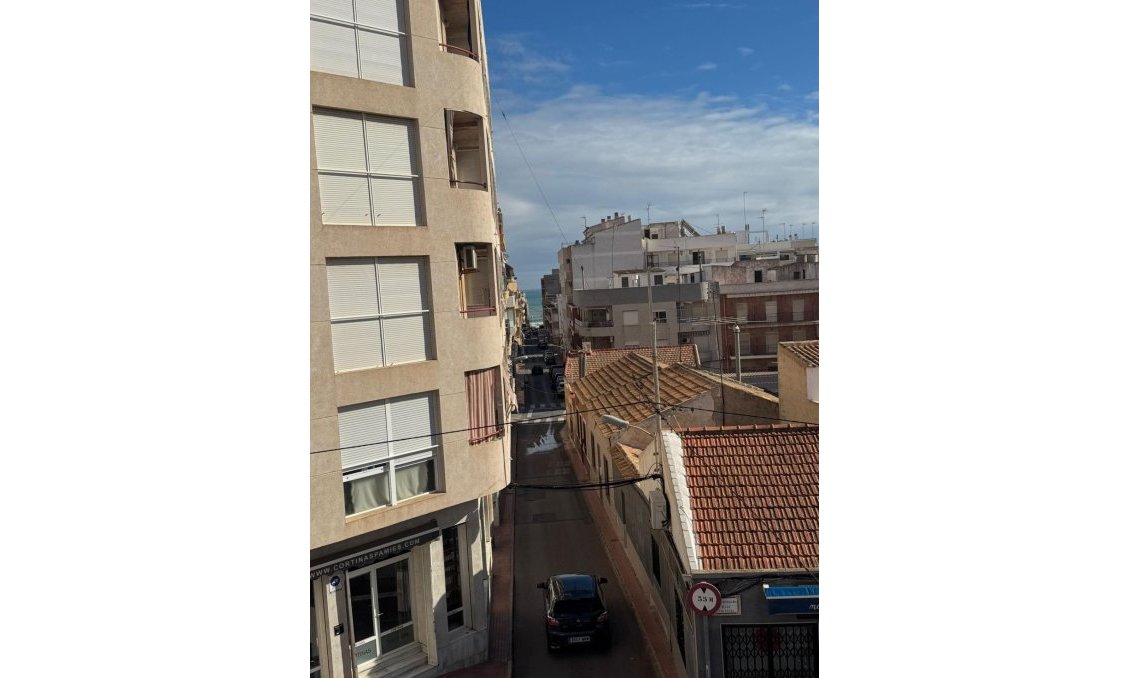 Resale - Apartment -
Guardamar del Segura