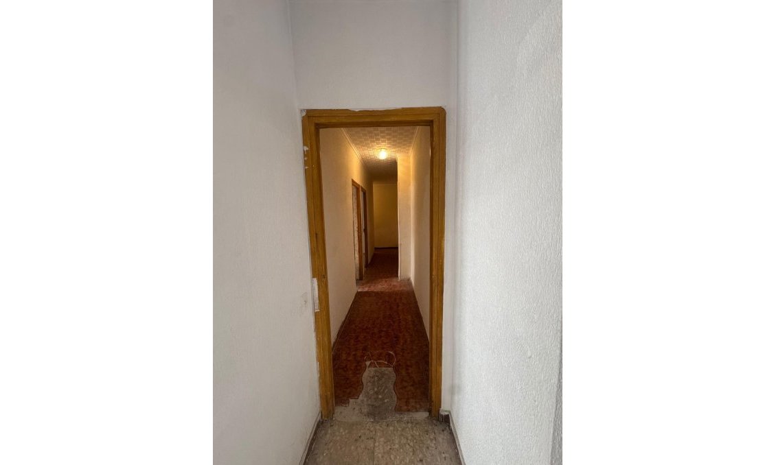 Resale - Apartment -
Guardamar del Segura