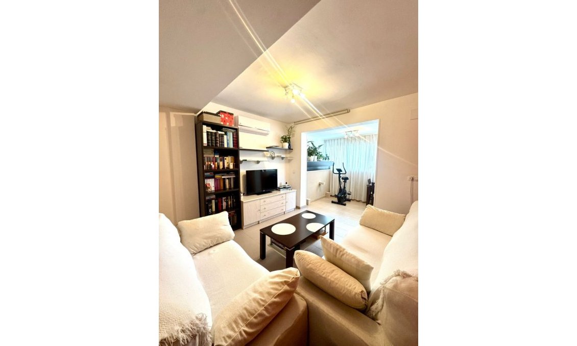 Segunda mano - Apartamento -
Villajoyosa - Costa Blanca