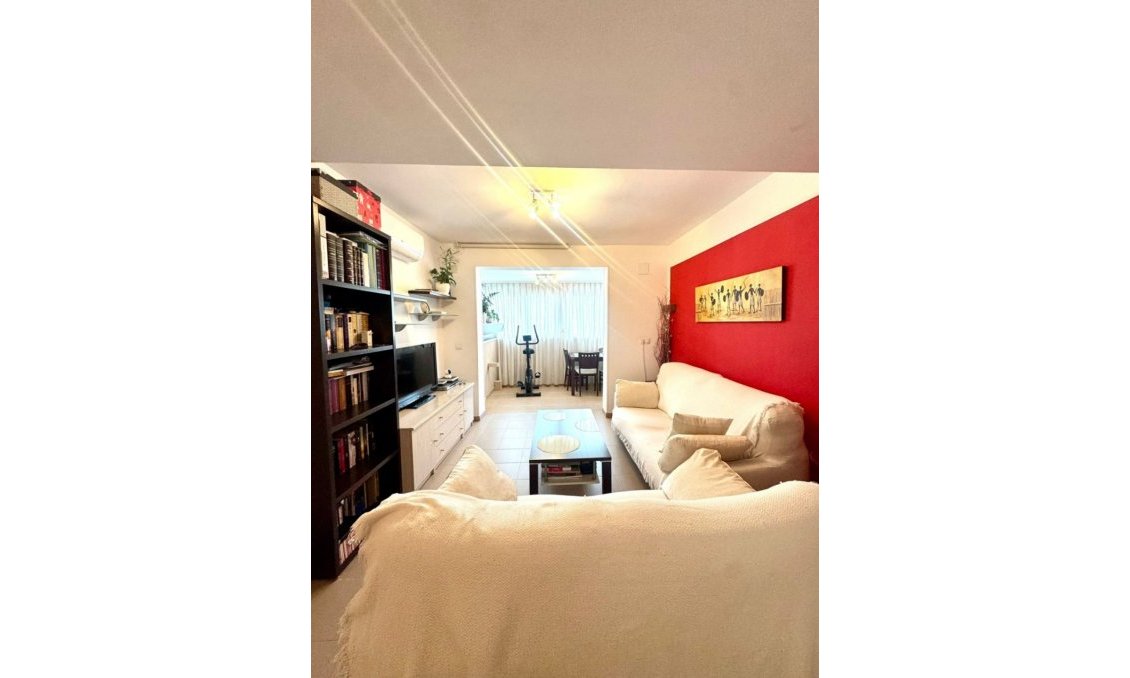 Segunda mano - Apartamento -
Villajoyosa - Costa Blanca