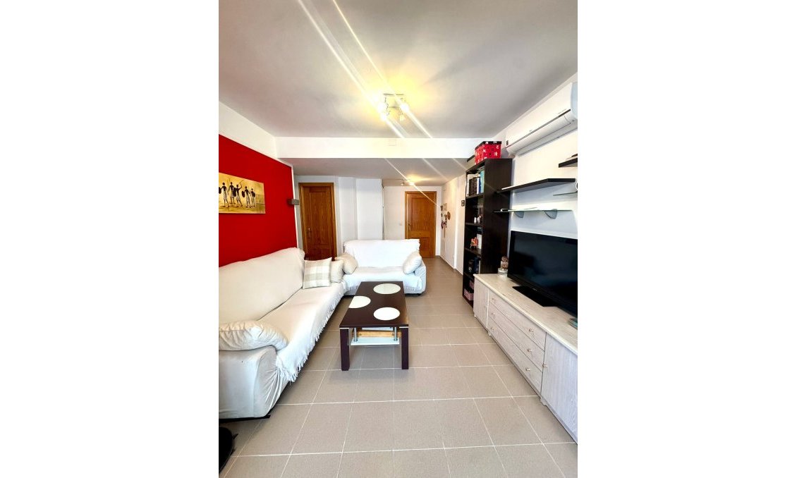 Segunda mano - Apartamento -
Villajoyosa - Costa Blanca