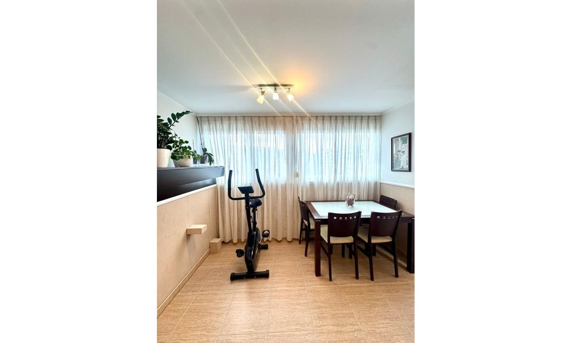 Segunda mano - Apartamento -
Villajoyosa - Costa Blanca