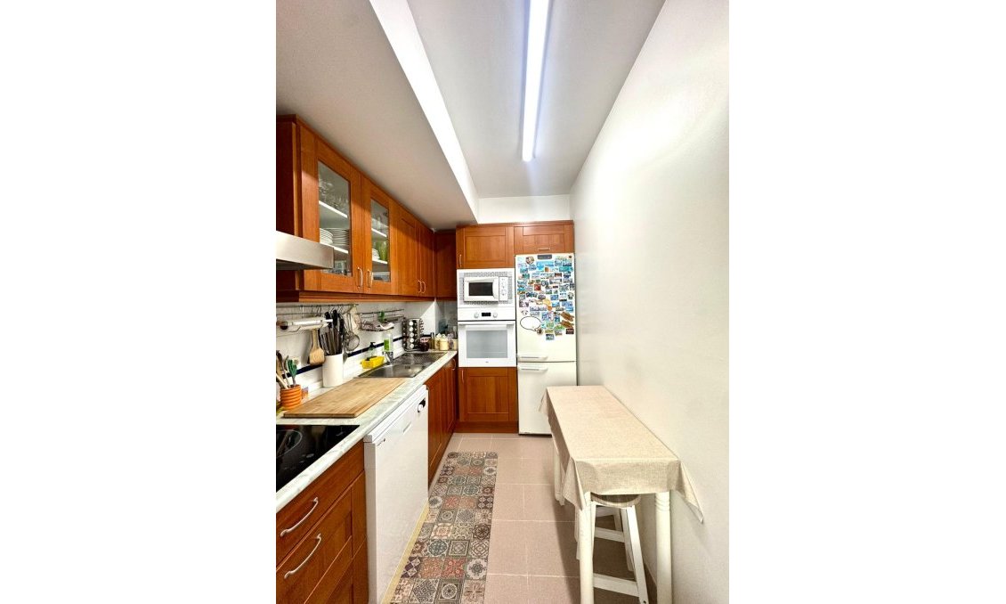 Segunda mano - Apartamento -
Villajoyosa - Costa Blanca