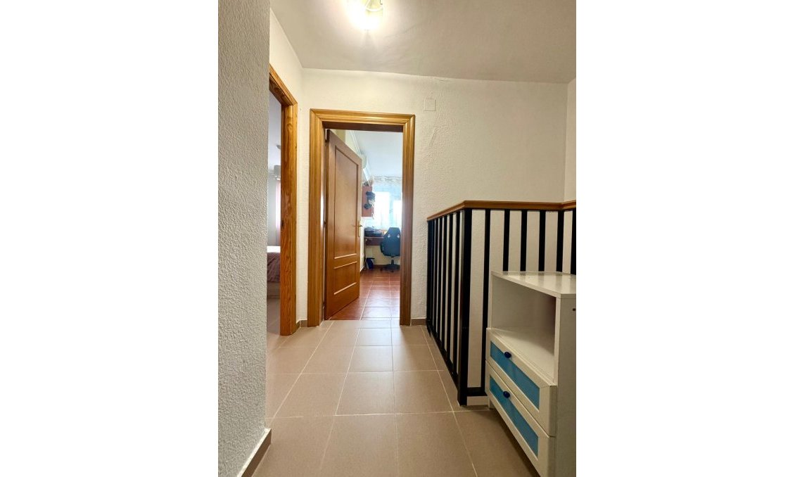 Segunda mano - Apartamento -
Villajoyosa - Costa Blanca