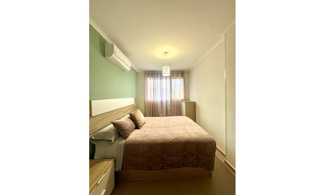 Segunda mano - Apartamento -
Villajoyosa - Costa Blanca