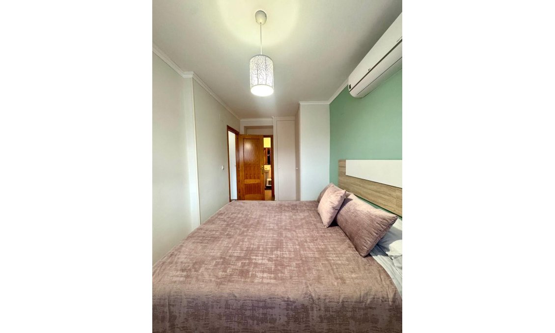 Segunda mano - Apartamento -
Villajoyosa - Costa Blanca