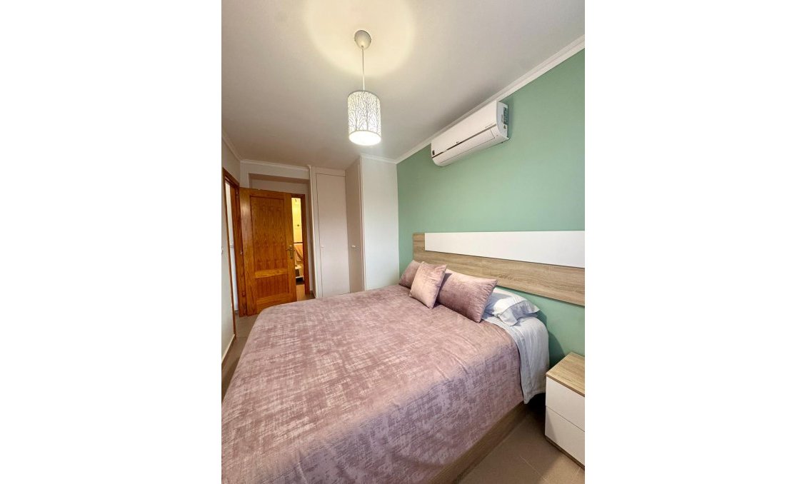 Segunda mano - Apartamento -
Villajoyosa - Costa Blanca