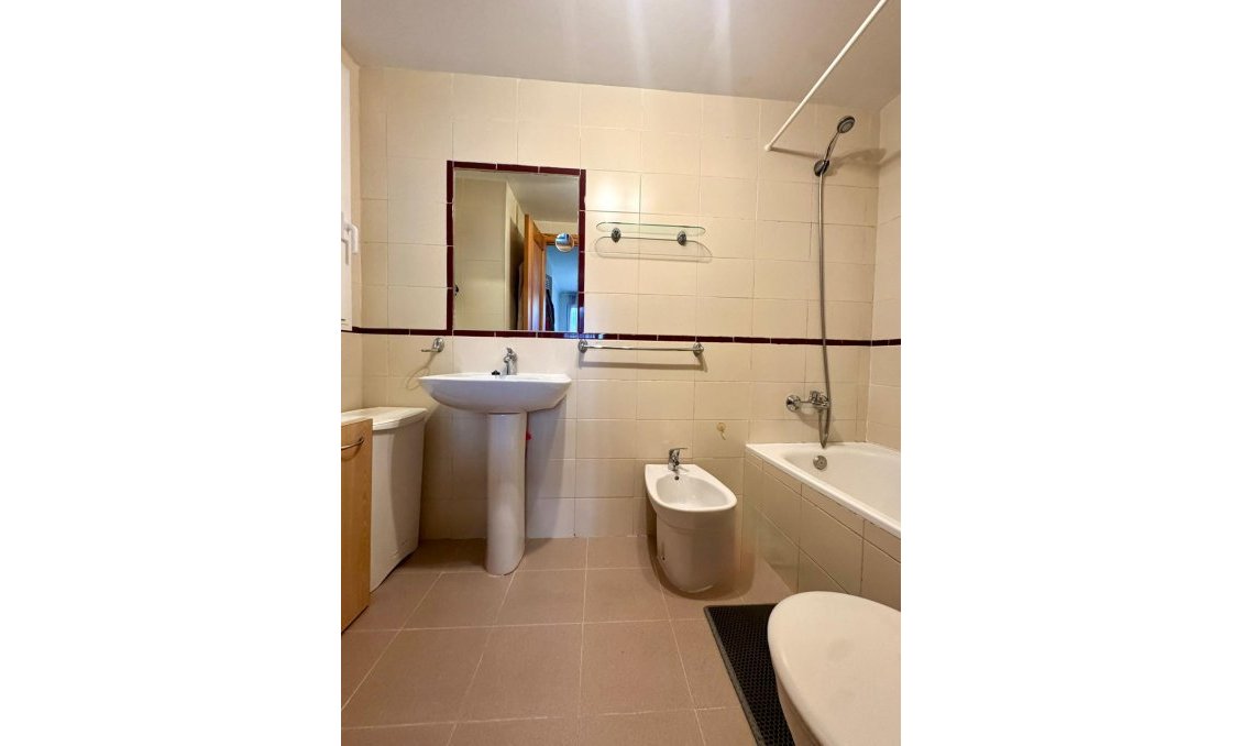 Segunda mano - Apartamento -
Villajoyosa - Costa Blanca