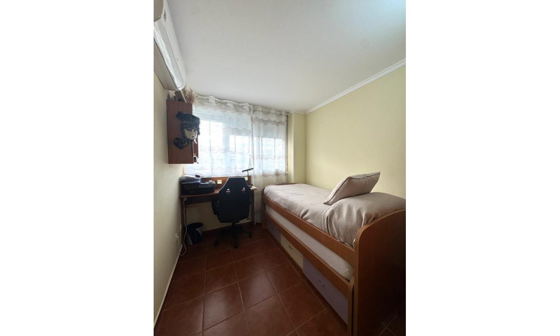 Segunda mano - Apartamento -
Villajoyosa - Costa Blanca