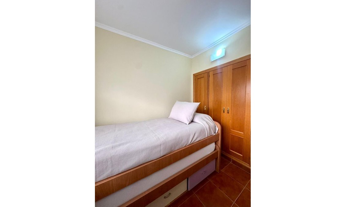 Segunda mano - Apartamento -
Villajoyosa - Costa Blanca