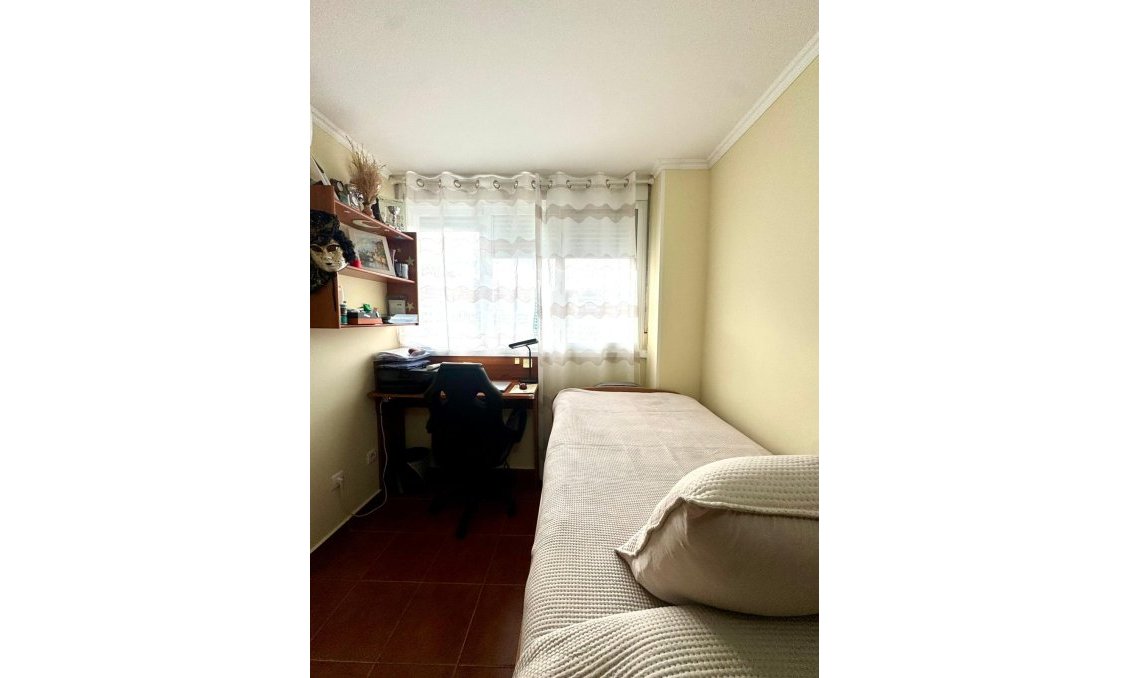 Segunda mano - Apartamento -
Villajoyosa - Costa Blanca