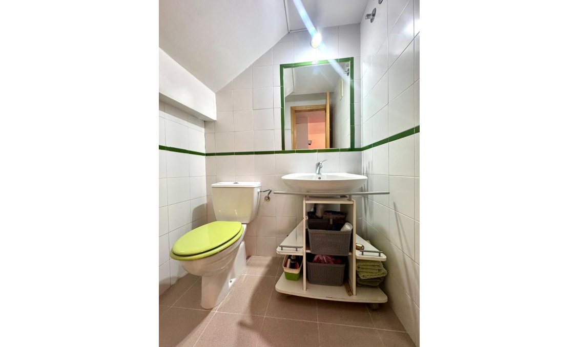 Segunda mano - Apartamento -
Villajoyosa - Costa Blanca