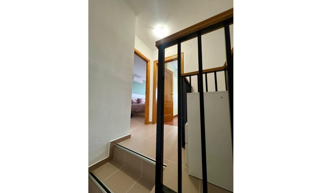 Segunda mano - Apartamento -
Villajoyosa - Costa Blanca