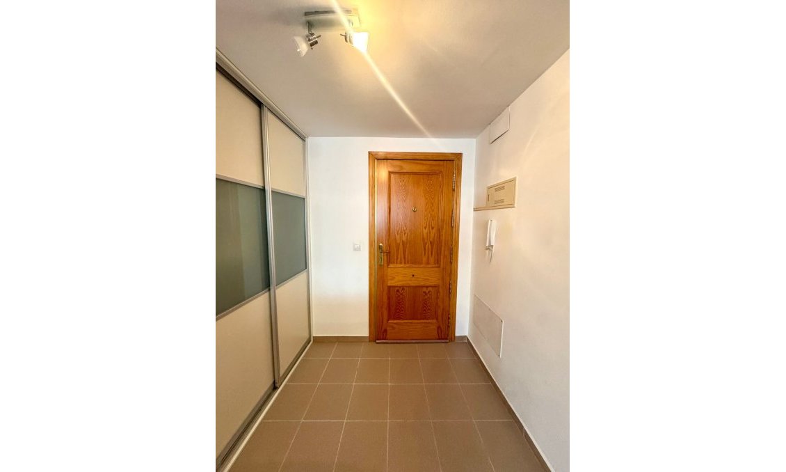 Segunda mano - Apartamento -
Villajoyosa - Costa Blanca