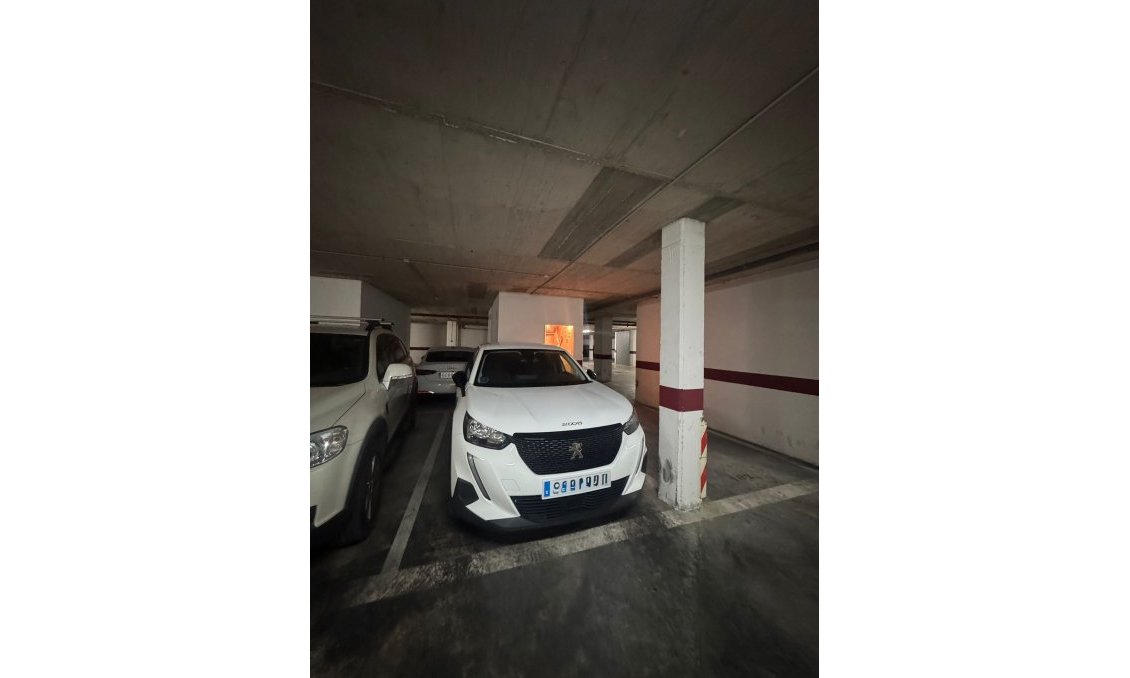 Segunda mano - Apartamento -
Villajoyosa - Costa Blanca