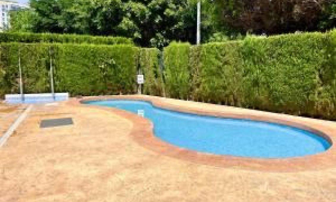 Segunda mano - Apartamento -
Villajoyosa - Costa Blanca