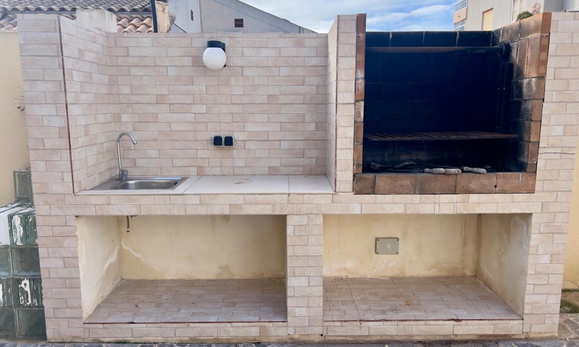 Segunda mano - Bungalow -
Torrevieja - Torreblanca